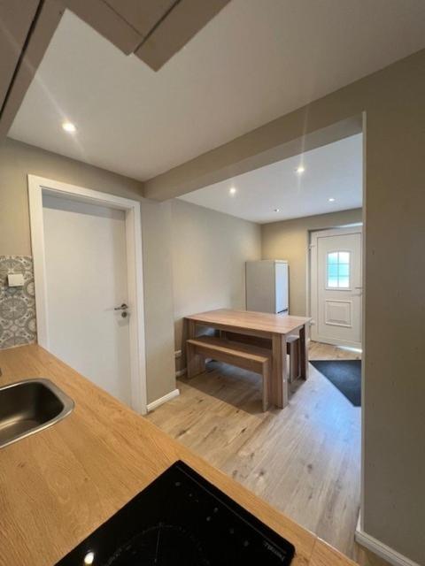Serena Monteur Apartment Rodenbach  Εξωτερικό φωτογραφία