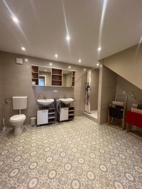 Serena Monteur Apartment Rodenbach  Εξωτερικό φωτογραφία